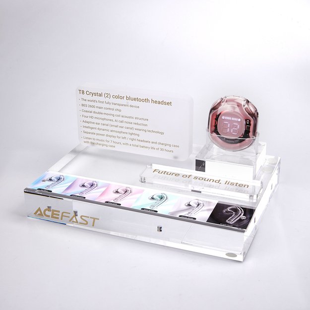 Acefast T8 Headphone Display (MT04) 2