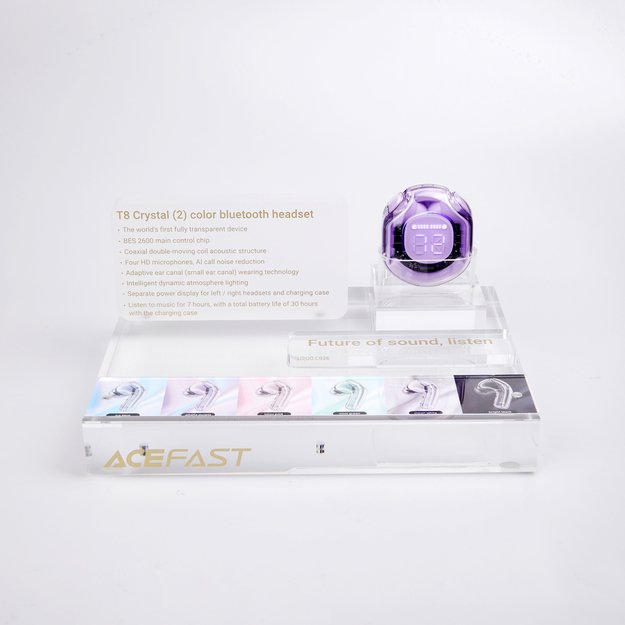 Acefast T8 Headphone Display (MT04) 3