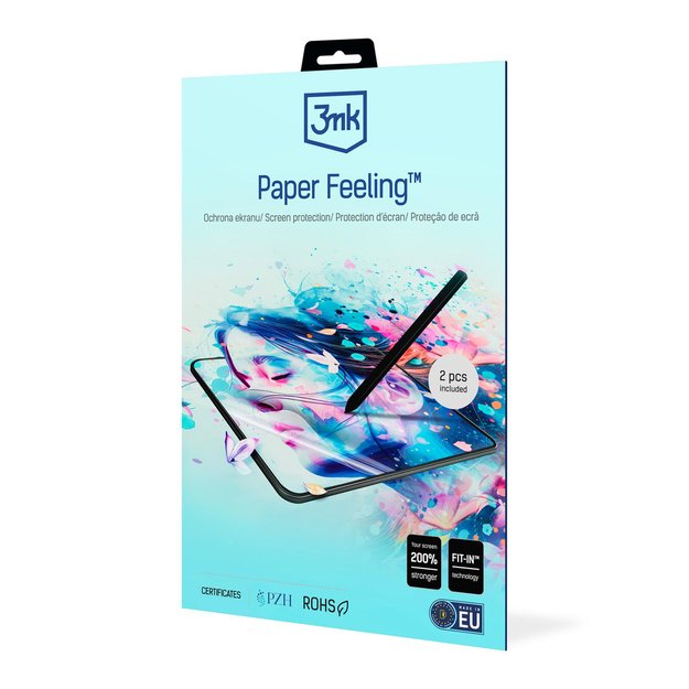 3mk Paper Feeling protective film for Xiaomi Redmi Pad 2 Pro 5