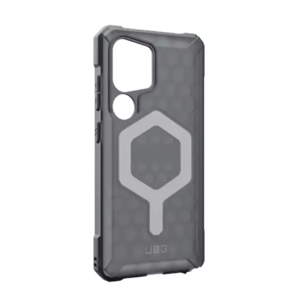 UAG Essential Armor Magnet MagSafe Case for Samsung Galaxy S25 Ultra 5G - Gray 1