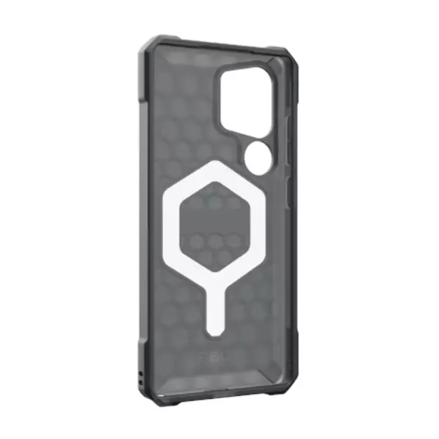 UAG Essential Armor Magnet MagSafe Case for Samsung Galaxy S25 Ultra 5G - Gray 2