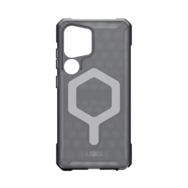 UAG Essential Armor Magnet MagSafe Case for Samsung Galaxy S25 Ultra 5G - Gray