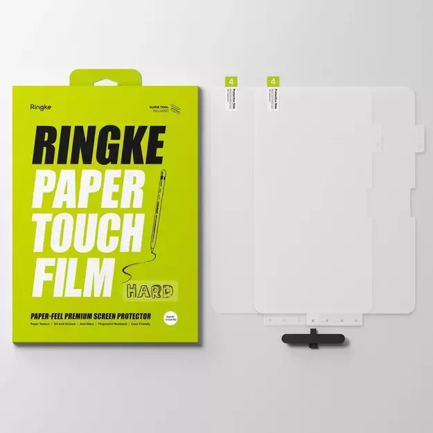 Ringke Paper Touch 2-pack Protective Film for iPad Air 13&quot  2024 7