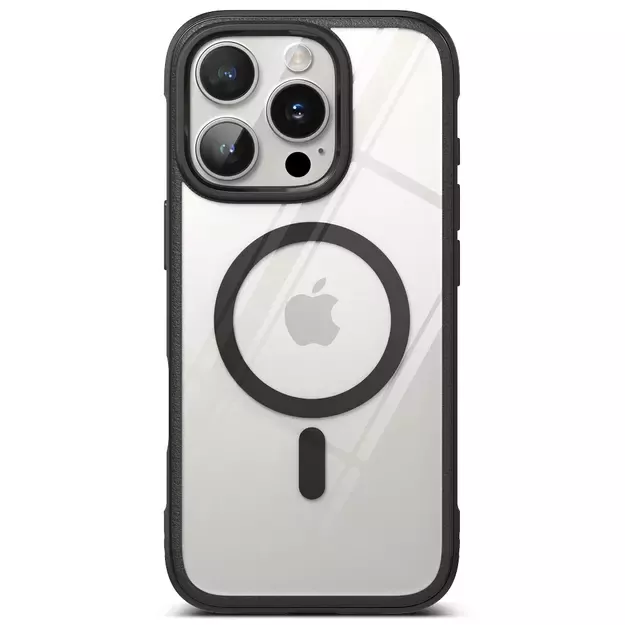 Ringke Fusion Bold MagSafe Case for iPhone 16 Pro Max - Black 2