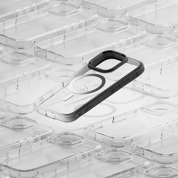 Ringke Fusion Bold MagSafe Case for iPhone 16 Pro Max - Black 5