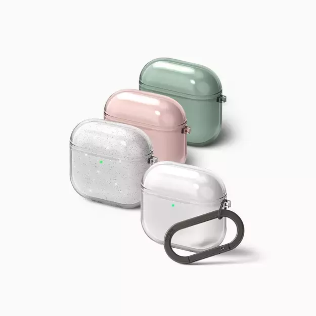 Ringke Air Case for Apple AirPods 4 - Pink 4