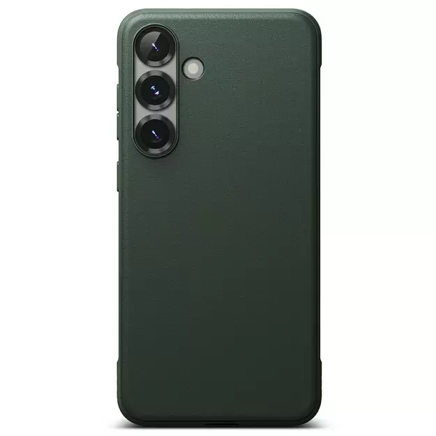 Ringke Onyx Case for Samsung Galaxy S25 - Green 7