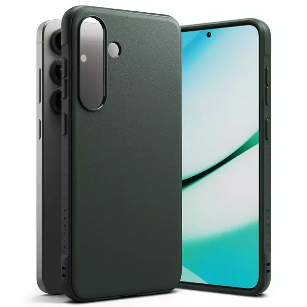 Ringke Onyx Case for Samsung Galaxy S25 - Green