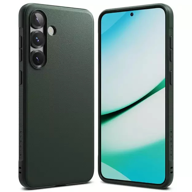 Ringke Onyx Case for Samsung Galaxy S25 - Green 6