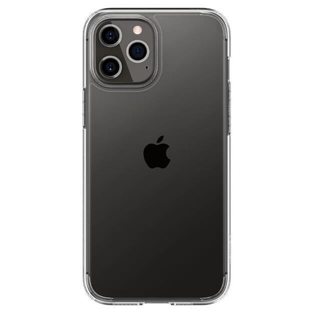 Spigen Ultra Hybrid Case for iPhone 12 / iPhone 12 Pro - Clear 2