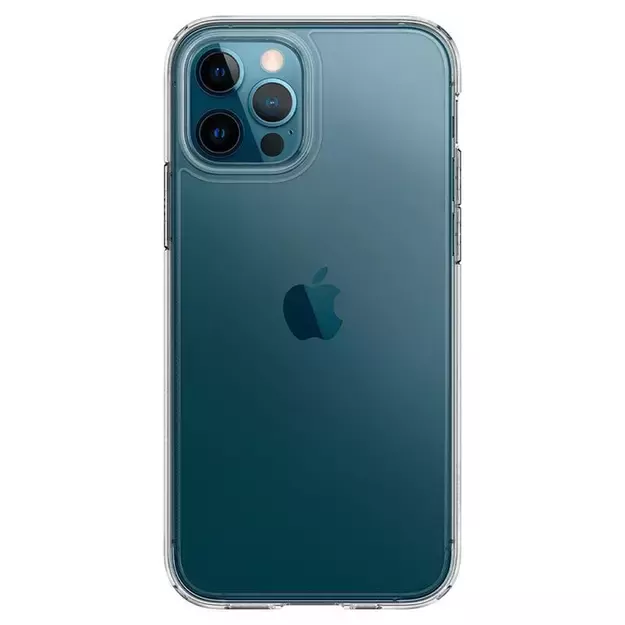 Spigen Ultra Hybrid Case for iPhone 12 / iPhone 12 Pro - Clear 46