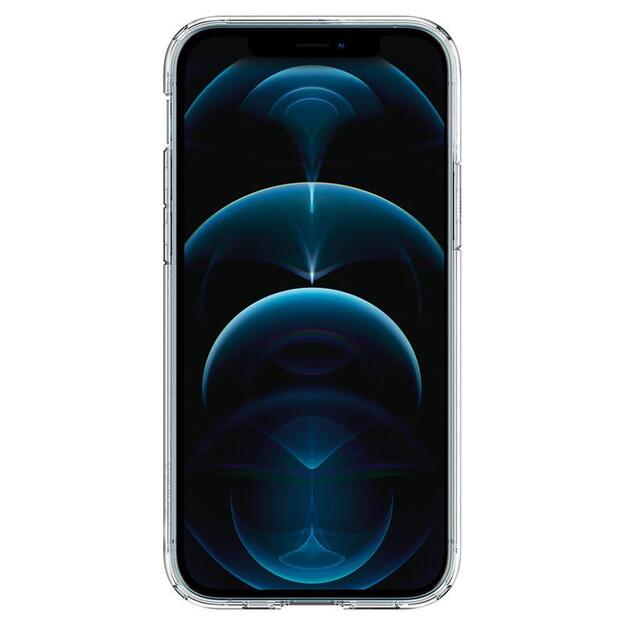 Spigen Ultra Hybrid Case for iPhone 12 / iPhone 12 Pro - Clear 9
