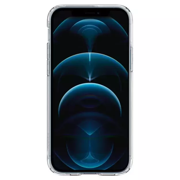 Spigen Ultra Hybrid Case for iPhone 12 / iPhone 12 Pro - Clear 35