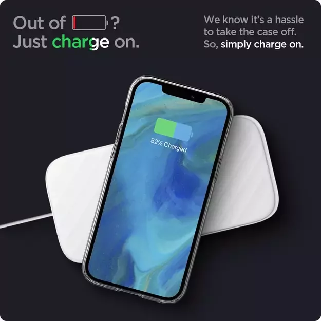 Spigen Ultra Hybrid Case for iPhone 12 / iPhone 12 Pro - Clear 42