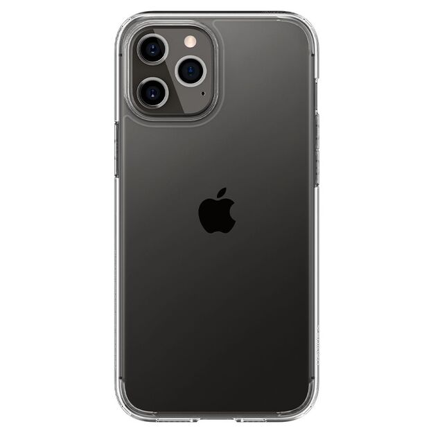 Spigen Ultra Hybrid Case for iPhone 12 / iPhone 12 Pro - Clear 21