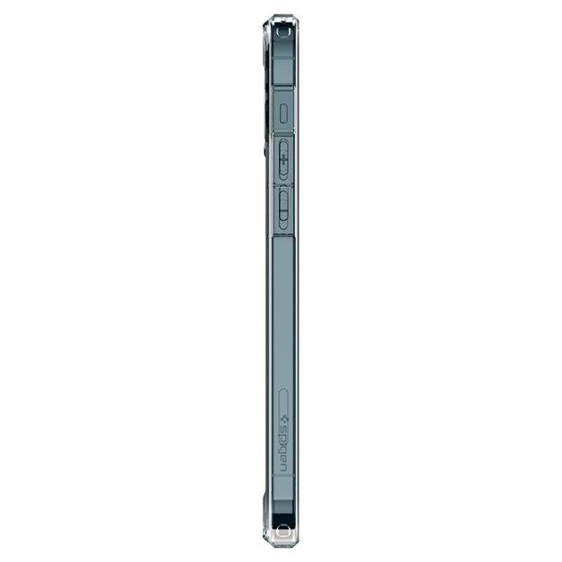 Spigen Ultra Hybrid Case for iPhone 12 / iPhone 12 Pro - Clear 11