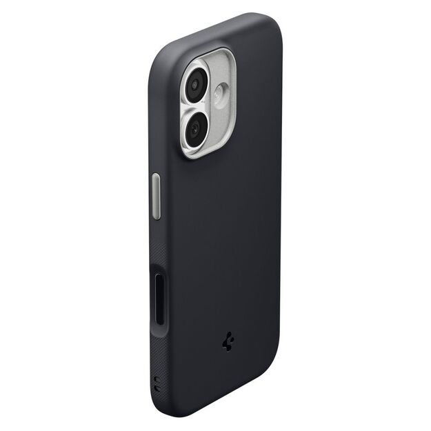 Spigen Nano Pop MagSafe Case for iPhone 17 - Black 5