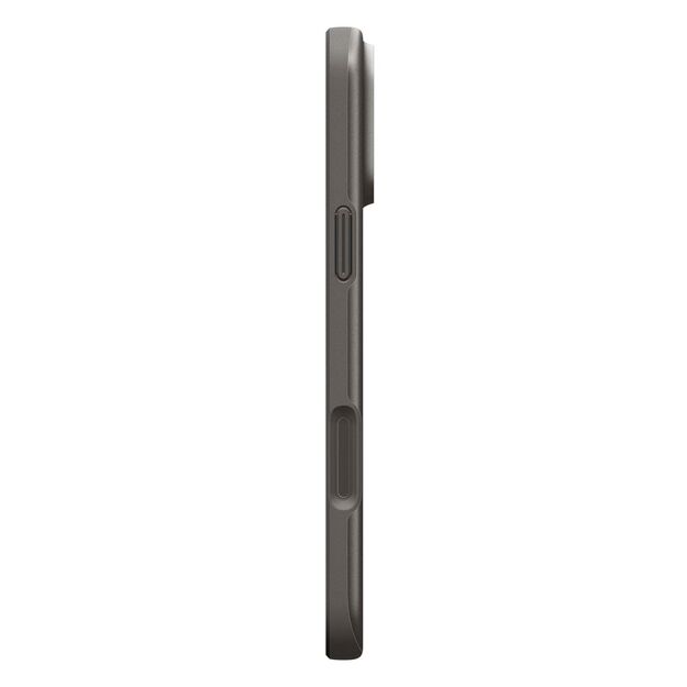 Spigen Thin Fit MagSafe Case for iPhone 17 Pro Max - Gray 5