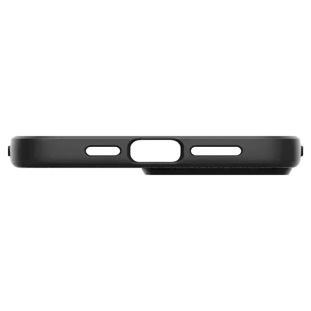 Spigen Liquid Air iPhone 13 Pro Case - Matte Black 22