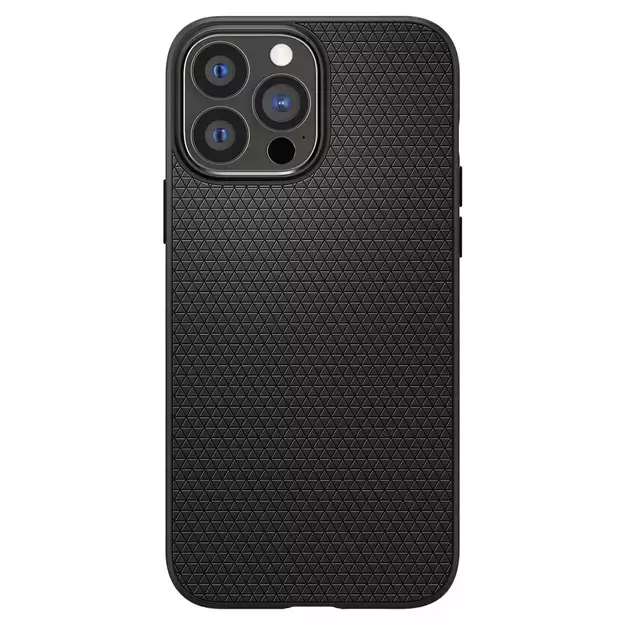 Spigen Liquid Air iPhone 13 Pro Case - Matte Black 25