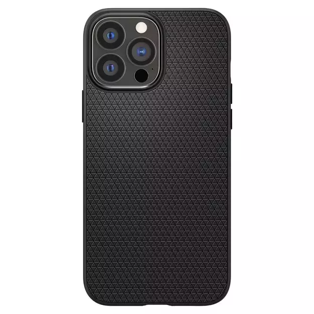 Spigen Liquid Air iPhone 13 Pro Case - Matte Black 18