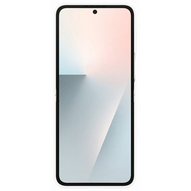 Samsung Silicone Case for Samsung Galaxy Z Flip7 FE - White 4