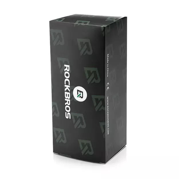 Rockbros Kids Cycling Glasses, Polarized, UV Protection, Black 13