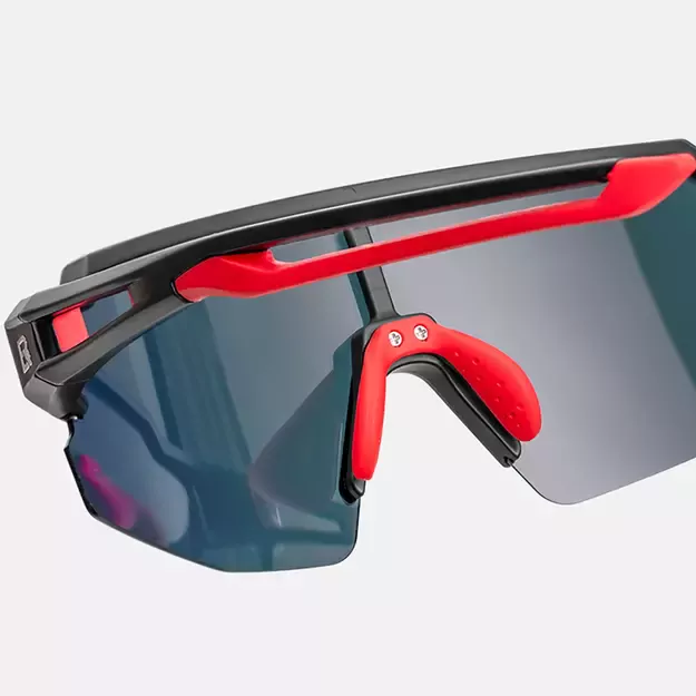 Rockbros Kids Cycling Glasses, Polarized, UV Protection, Black 11