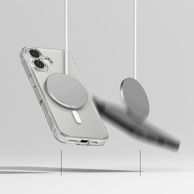 Ringke Fusion Magnetic MagSafe Case for iPhone 17 - Matte 5