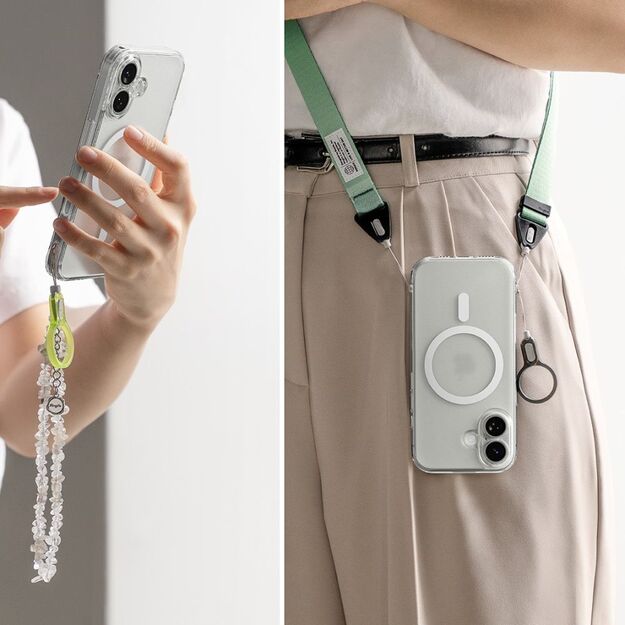 Ringke Fusion Magnetic MagSafe Case for iPhone 17 - Matte 6