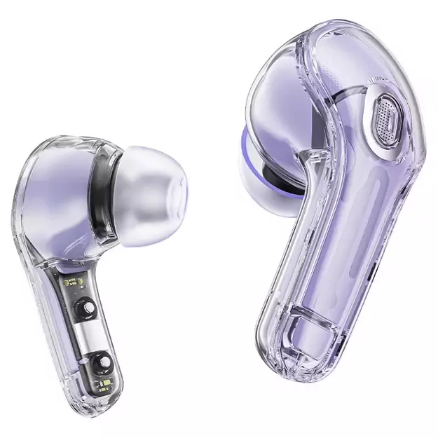 Acefast T8 TWS Bluetooth Wireless Headphones - White 7