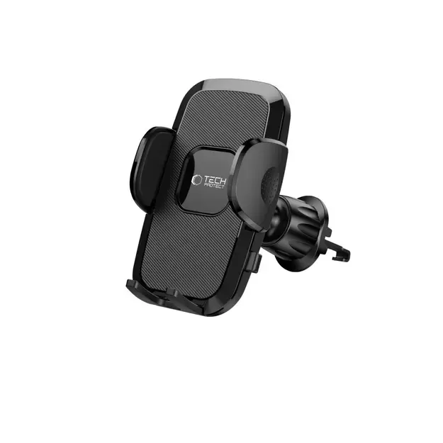 Tech-Protect V3 Car Holder for Dashboard, Windshield or Air Vent Mount - Black 4