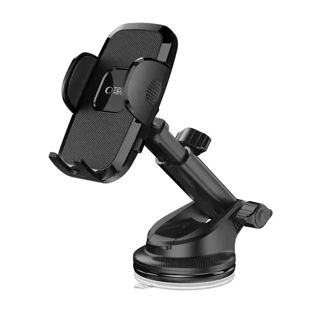 Tech-Protect V3 Car Holder for Dashboard, Windshield or Air Vent Mount - Black 2