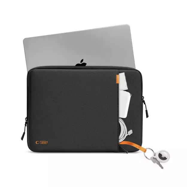 Tech-Protect Defender Laptop Case 15-16&quot  - Black 4