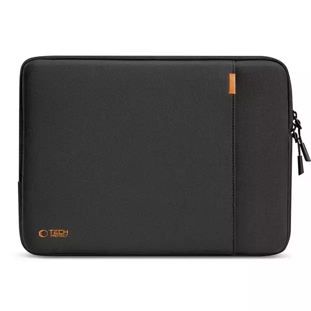Tech-Protect Defender Laptop Case 15-16&quot  - Black