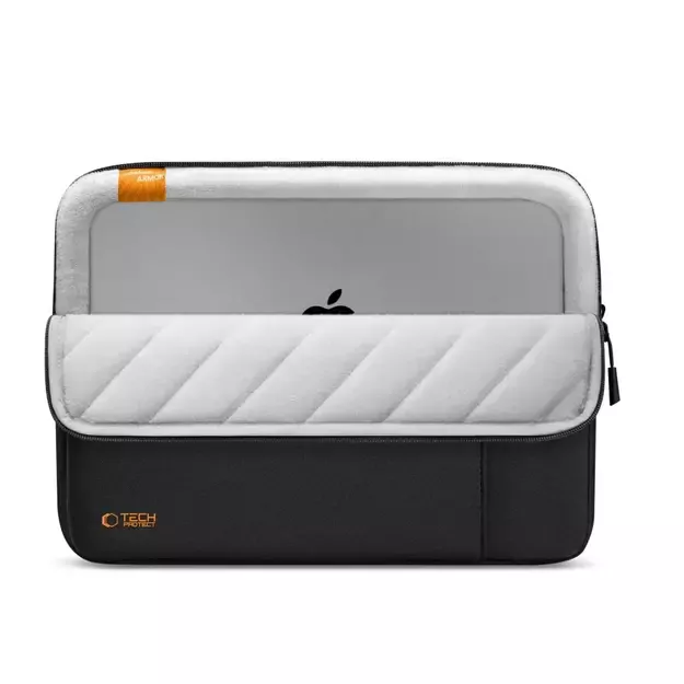Tech-Protect Defender Laptop Case 15-16&quot  - Black 2
