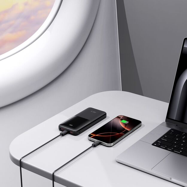 Powerbank Tech-Protect PB01 10000mAh 22.5W - black 18