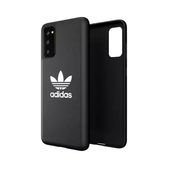 Adidas OR Moulded Case Trefoil for Samsung Galaxy S20 - Black 2
