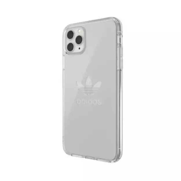 Adidas OR PC Case Big Logo for iPhone 11 Pro - Transparent 4
