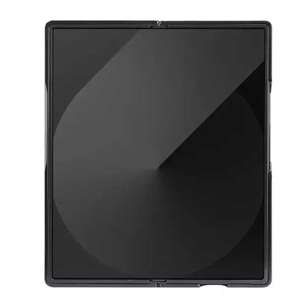Audi Synthetic Leather MagSafe Case for Samsung Galaxy Z Fold 6 - Black 9