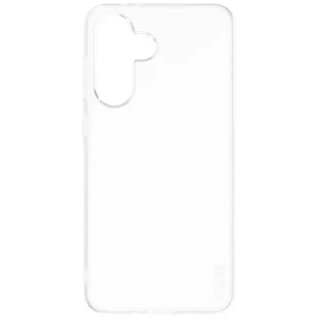 CARE by PanzerGlass Fashion X-Ray Case for Samsung Galaxy A56 5G - Transparent 5