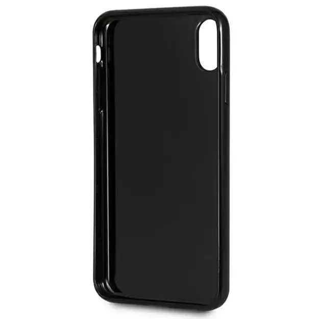 BMW Siganture Carbon Case for iPhone Xs Max - Black 9