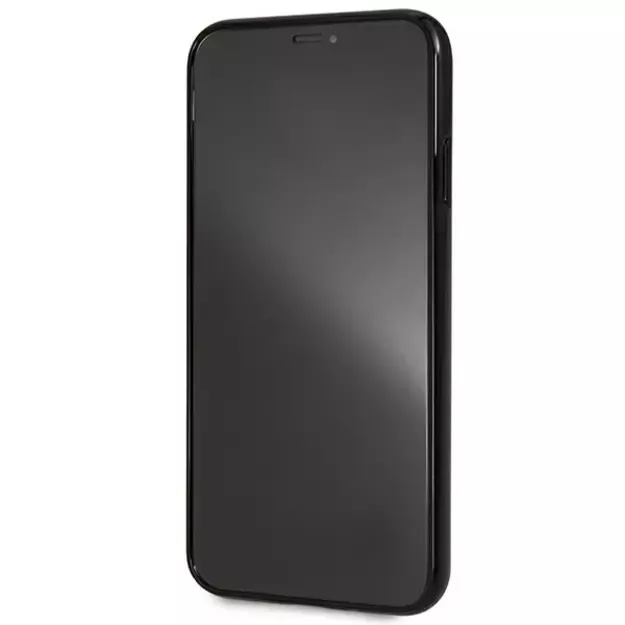 BMW Siganture Carbon Case for iPhone Xs Max - Black 11