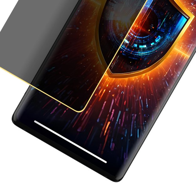 3mk Silky Matt Privacy Screen Protector for Motorola Edge 30 Ultra 5