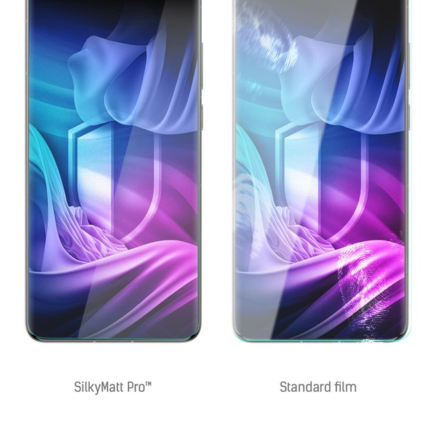 3mk Silky Matt Pro matte film for Vivo X200 Pro 3