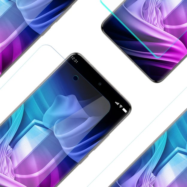 3mk Silky Matt Pro matte film for Vivo X200 Pro 18