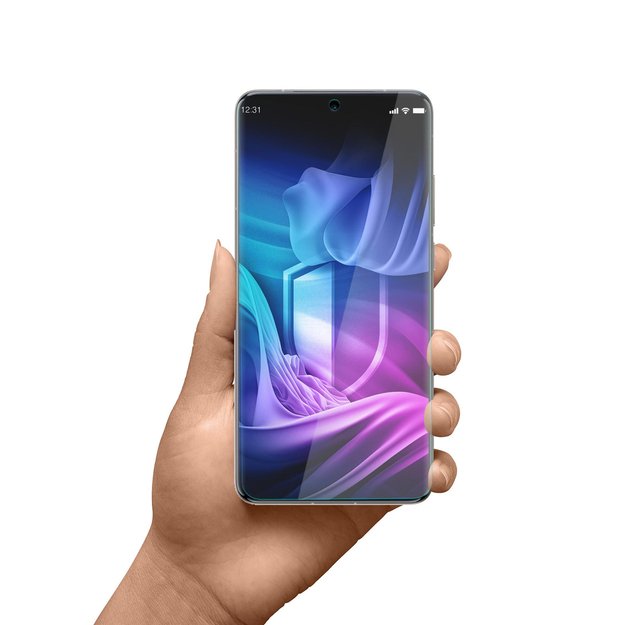 3mk Silky Matt Pro matte film for Vivo X200 Pro 11