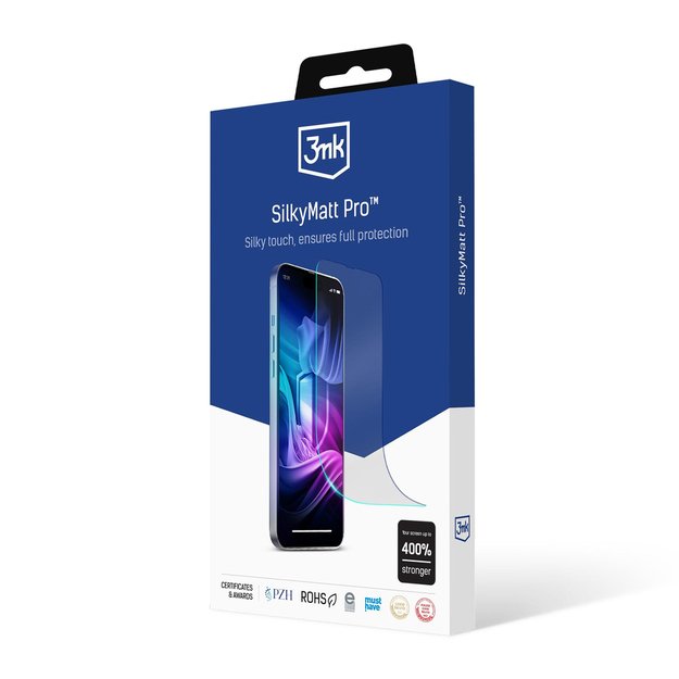 3mk Silky Matt Pro matte film for Vivo X200 Pro 17