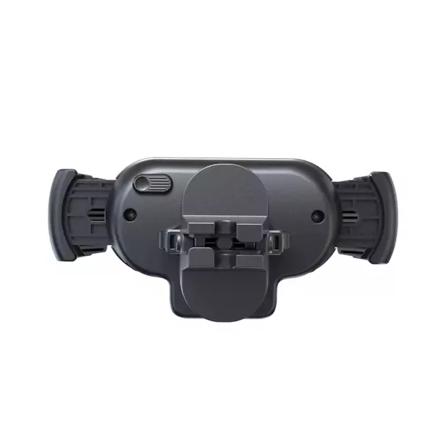 Joyroom JR-ZS351 phone holder for air vent - silver 11