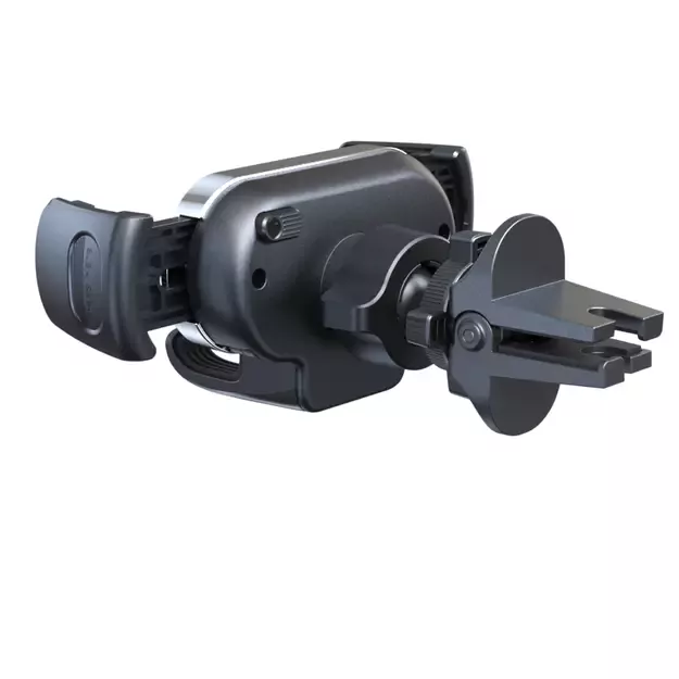 Joyroom JR-ZS351 phone holder for air vent - silver 10
